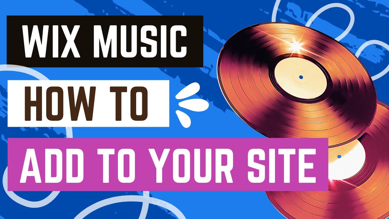Wix Music: Adding Wix Music