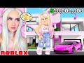 Spoiled Rich Girl BUYS $10,000,000 BROOKHAVEN MANSION... Roblox