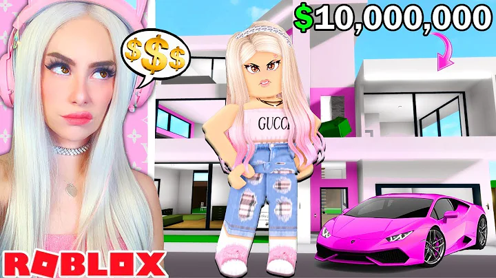 Spoiled Rich Girl BUYS $10,000,000 BROOKHAVEN MANS...