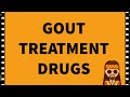 Pharmacology- Gout Treatment- Autocoids Pharma MADE EASY!