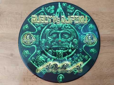 DJ Ruboy — RUBOY Vs DJ PIKU  - The Sound Of Hard Bass(Kick On Your Face)B1
