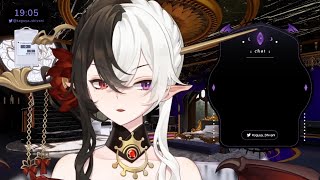 Vtuber Girl Burp Comp Aug 2025 Fixed Audio