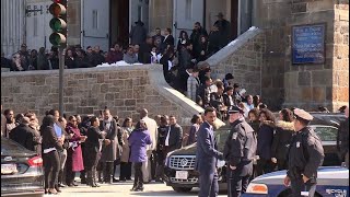 Community gathers for funeral of kidnapping victim Jassy Correia