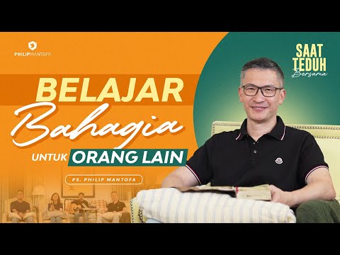 Video: 3 Cara Menjadi Bahagia untuk Orang Lain