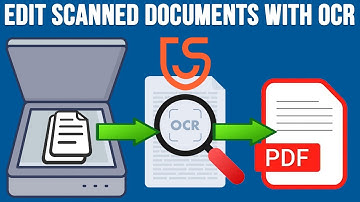 How to Edit Scanned PDF Documents with OCR on Windows & Mac | No Adobe Acrobat