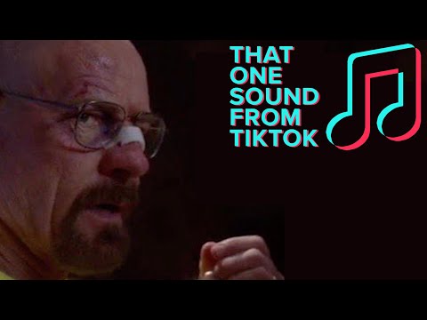 How "Someone Cooked Here" Went From "Breaking Bad" to TikTok Sensation  | That One Sound From TikTok