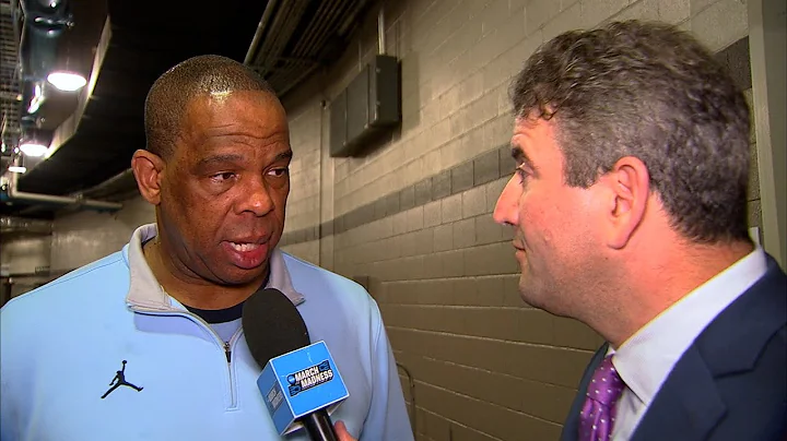 Hubert Davis on national title loss: 'I'm supposed...
