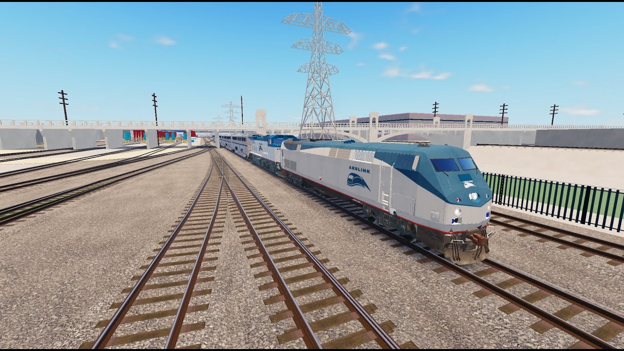 Socal Train Sim & Other Stuff Livestream