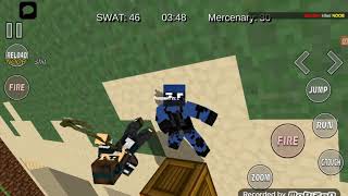 Advanced Blocky Combat SWAT | Gaming series screenshot 4