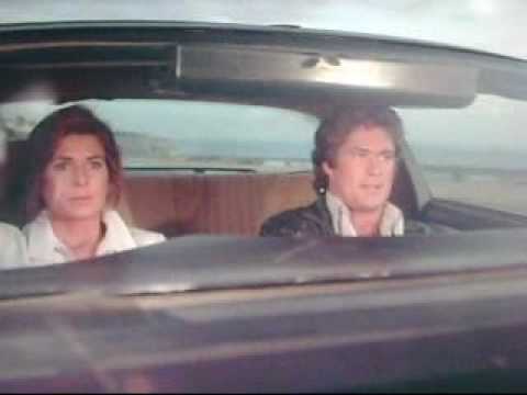 KNIGHT RIDER - KITT VS KARR