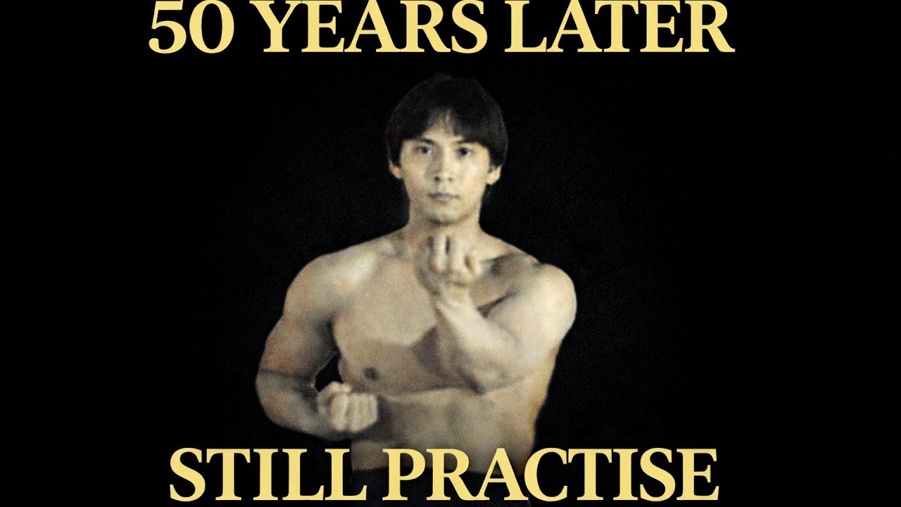 50 Years of Authentic Wing Chun — The Complete 3 Forms Revealed