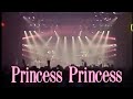 Princess Princess   LIVE performance 1989