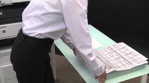 [MC800 series] How to remove jammed paper from Duplex unit? (1)