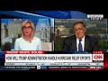 Former Obama Admin Official Leon Panetta Praises Trump Admin’s Response To Hurricanes