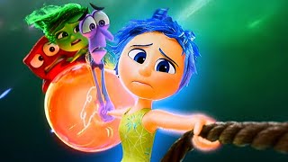 Inside Out 2 Finding Rileys Sense Of Self Scene Recap Imagination Land