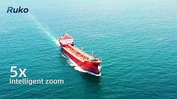 Ruko F11GIM Drone for Adults, GPS Drone with 2-Axis Gimbal 4K Camera Brushless Motor