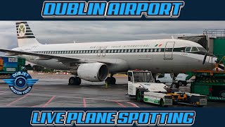 🔴USAF C17 - Dublin Airport LIVE Plane Spotting - DUB/EIDW - 14/09/2026