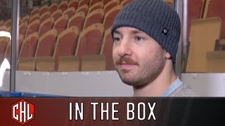 In The Box with Jacob Micflikier (Lulea Hockey)