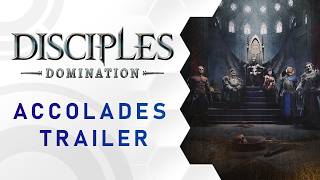 Disciples: Domination | Accolades Trailer (DE)