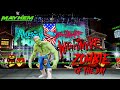 Nightmare Zombie Cody Rhodes Mayhem Zombie Mania WWE MAYHEM