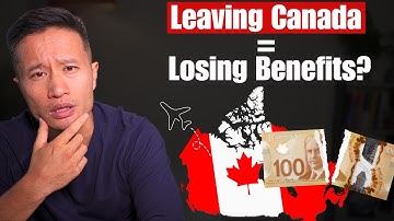 Retiring Outside Canada: Will You Lose Your CPP, OAS & GIS?