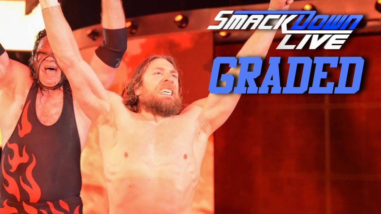 WWE SmackDown Live results, recap, grades: Daniel Bryan and Brie Bella are not gullible