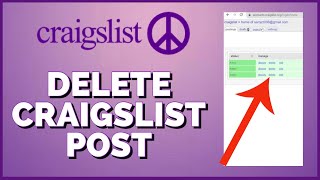 How To Delete Craigslist Post 2023?