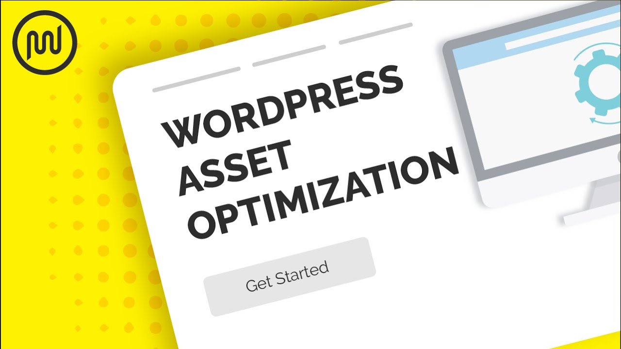 Optimizing Website Assets to Increase Page Speed