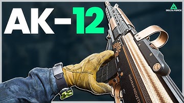 This AK-12 Build in Delta Force is a BEAST!