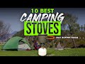 BEST CAMPING STOVES: 10 Camping Stoves (2021 Buying Guide)