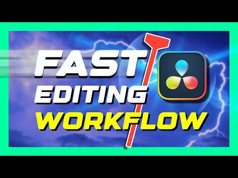 This Editing Workflow Saves Hours