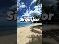 Chill at the Beach of Siquijor Sunset Glamping Village