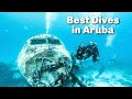 Best Wreck Diving in Aruba | Best Scuba Diving in Aruba