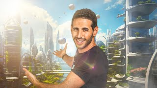 5 Places Of The Future