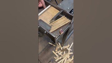 Kindling machine number 2