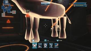 Sanctum 2  2 Easter Eggs On Map Canopy