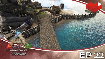 ARK:Survival Season 3 Modded [EP22] | let