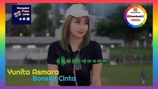 Boneka Cinta  Yunita Asmara dangdutpakelirik