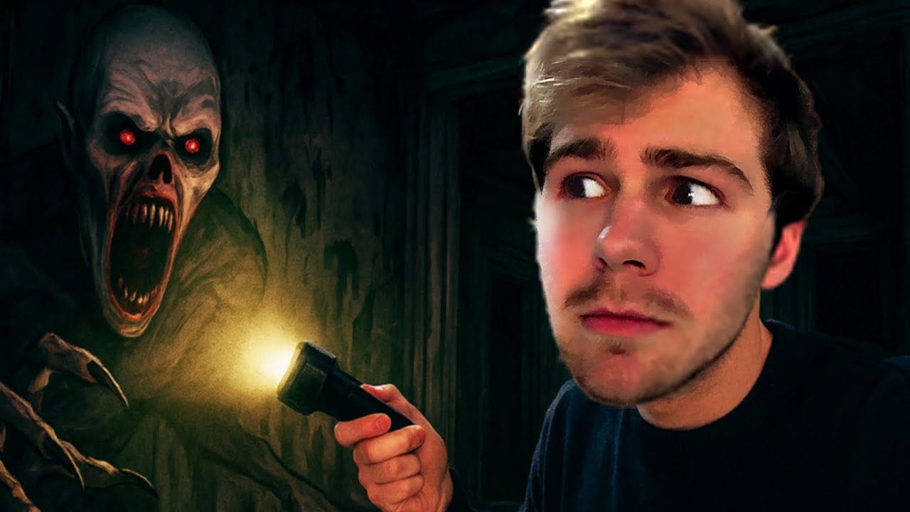 В этом доме демон! | Демонолог | Spooktober 2025