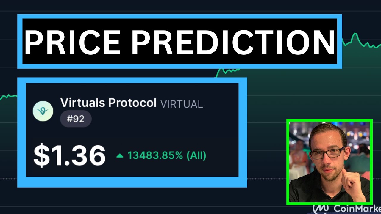 VIRTUALS PROTOCOL REVIEW AND PRICE PREDICTION [2025]