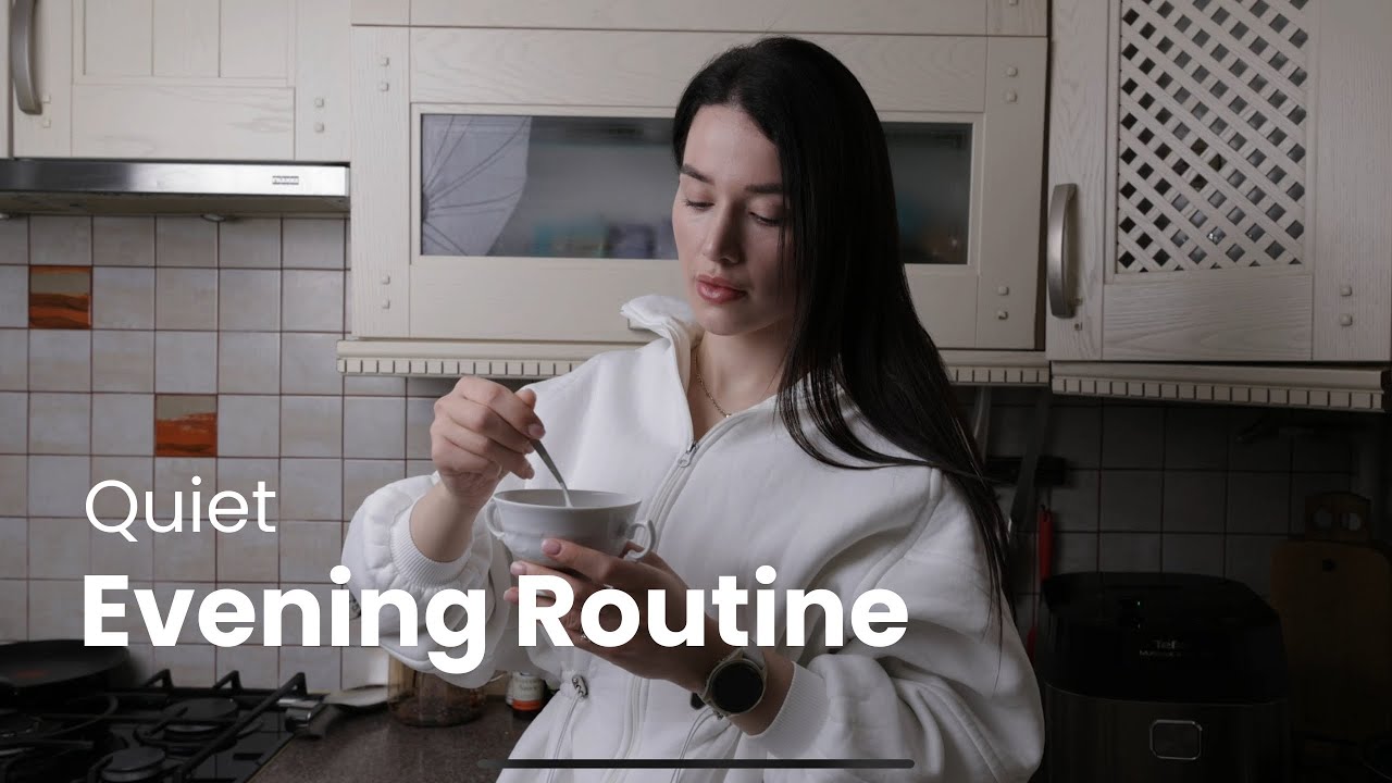 Slow Living Kitchen Ritual | Yogurt & Granola