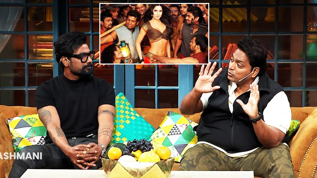 इनका "D" सूजा है! Krushna Drops 18+ Joke on Remo D’Souza | The Kapil Sharma Show