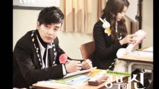 Video thumbnail of "Yoo Seung Ho ft IU - I Believe in Love [All about Seung Hoo].wmv"