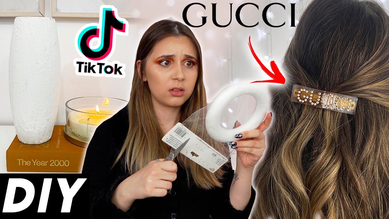 EXPERIMENTEI TRUQUES de DIY'S do TIKTOK | Joana Gentil