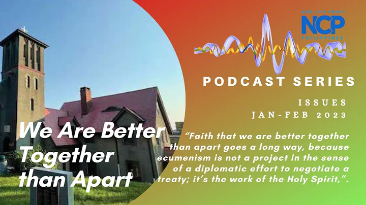 We Are Better Together than Apart