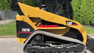 CAT 287B