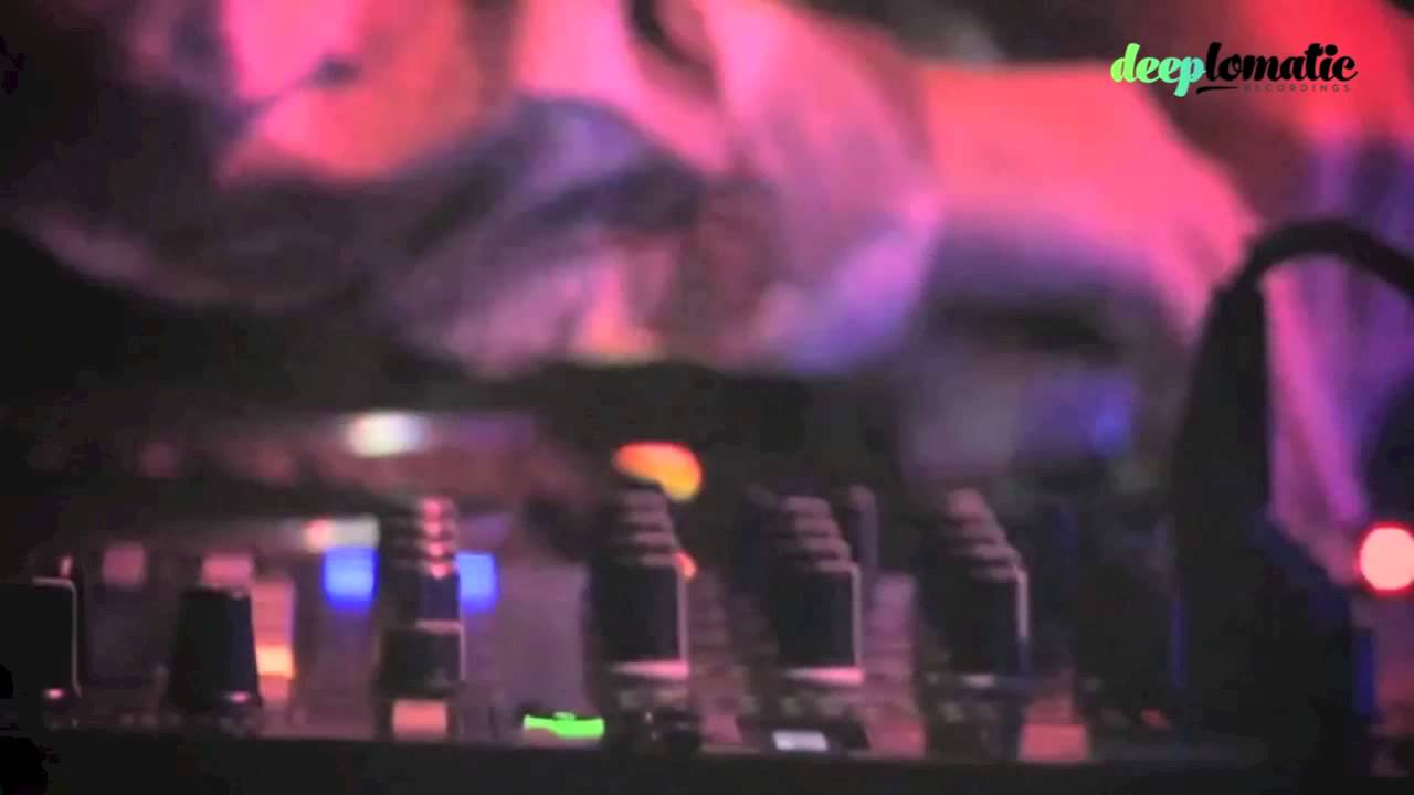 Deeplomatic Recordings presents: Angel de Frutos