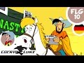 LUCKY LUKE DEUTSCH - EP10 - Der fliegende Cowboy