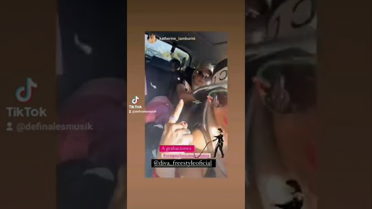 Diva Freestyle Entre Chorizos