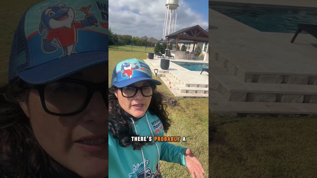 Sprinkler Leak Detection Collin County TX | What to Do When You Find a Wet Spot in Your Lawn